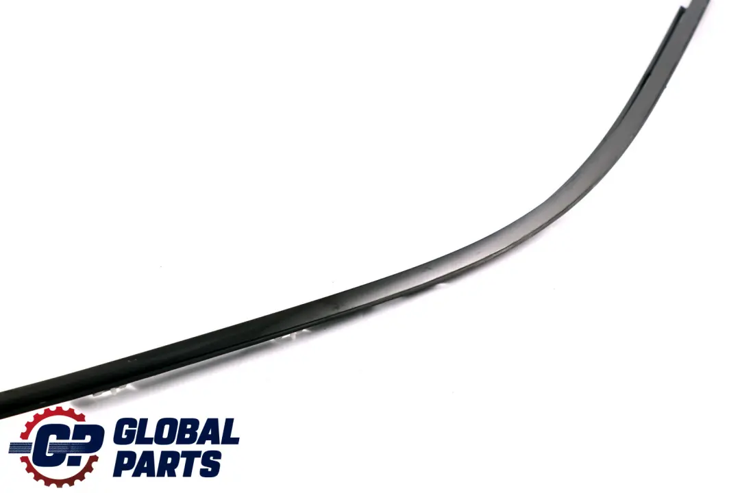 BMW X5 E53 Apertura Cornice Finestrino Porta Ant. Rechtsglanz Nero - SKU 8257684 - Numero di parte 51328257684