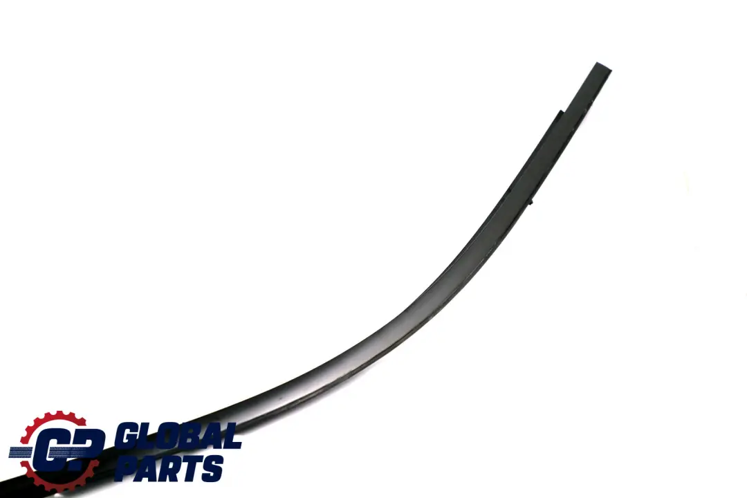 BMW X5 Series E53 Front Right O/S Door Window Frame Cover High Gloss Black - SKU 8257684 - Part number 51328257684