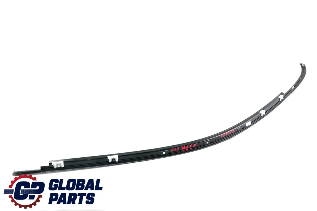 Couverture Chassis de Fenetre Porte Avant Rechtsglanz Noir pour BMW X5 E53 à propos du numéro de pièce 51328257684 BMW X5 E53 Couverture Chassis de Fenetre Porte Avant Rechtsglanz Noir - SKU 8257684 - Numéro de pièce 51328257684