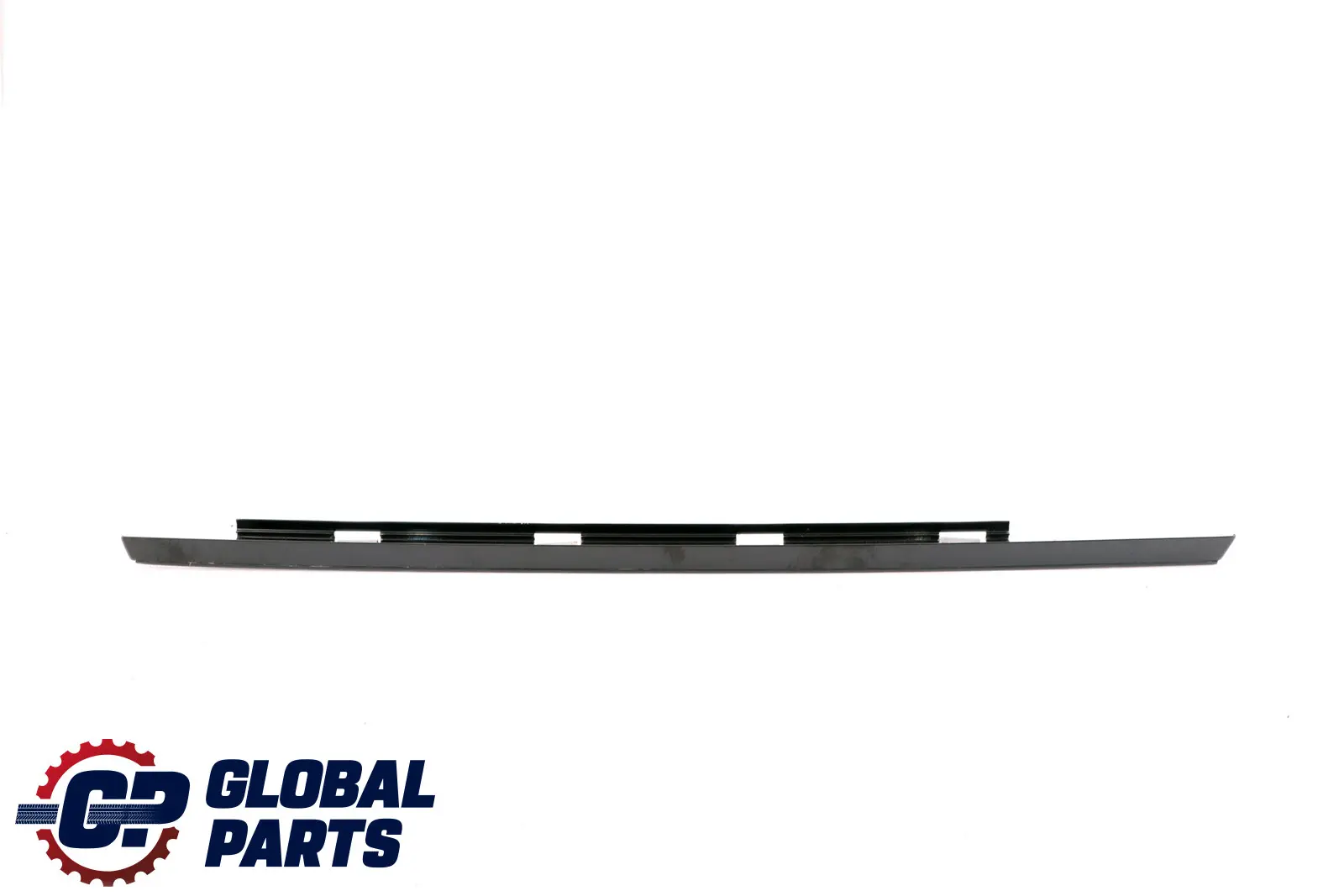 BMW X5 Series E53 Rear Right Door O/S Window Frame Cover Trim Glanzschwarz Black