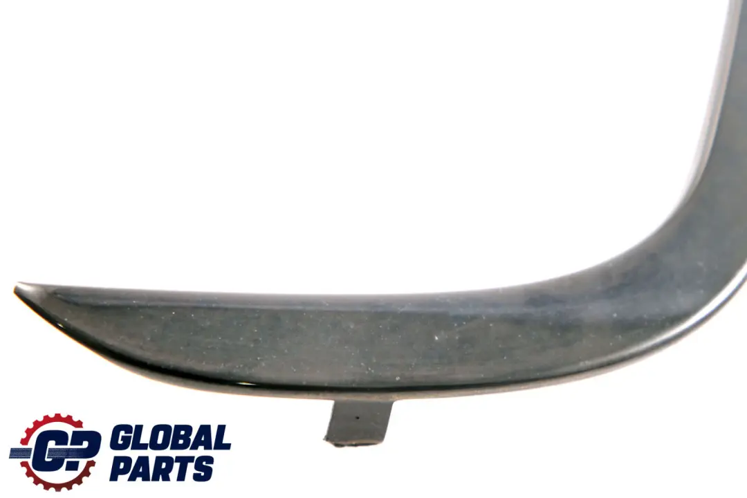 BMW X5 Series E53 Rear Left Side Window Finisher N/S High Gloss Black - SKU 8257687 - Part number 8257687