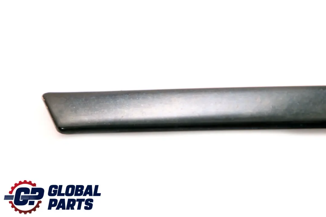 BMW X5 er E53 Seitenfenster Blende oben hinten links GLANZSCHWARZ black - SKU 8257687 - Teilenummer 8257687
