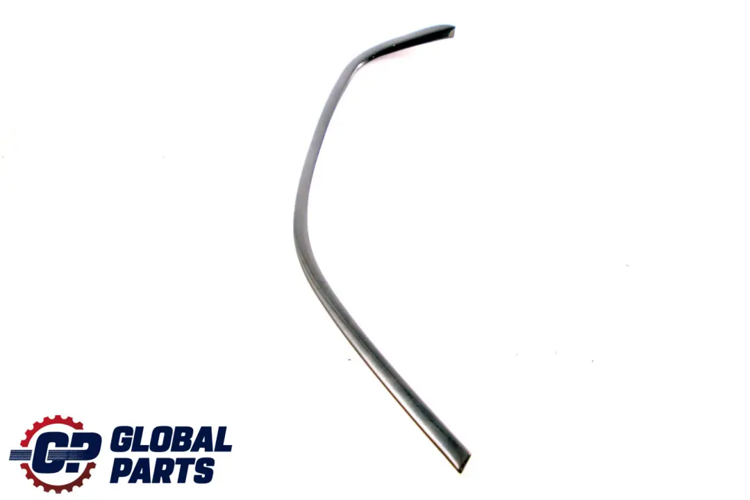 BMW X5 er E53 Seitenfenster Blende oben hinten links GLANZSCHWARZ black - SKU 8257687 - Teilenummer 8257687