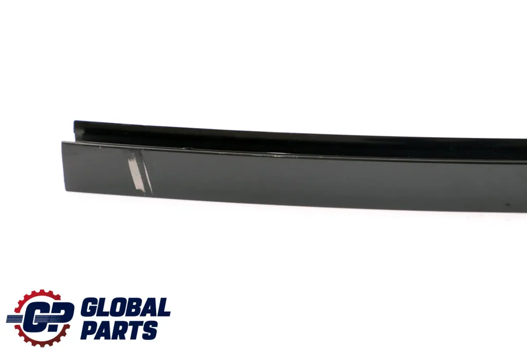BMW X5 E53 Fensterf?hrungssteg SX Nero Lucido Nero - SKU 8257699 - Numero di parte 8257699