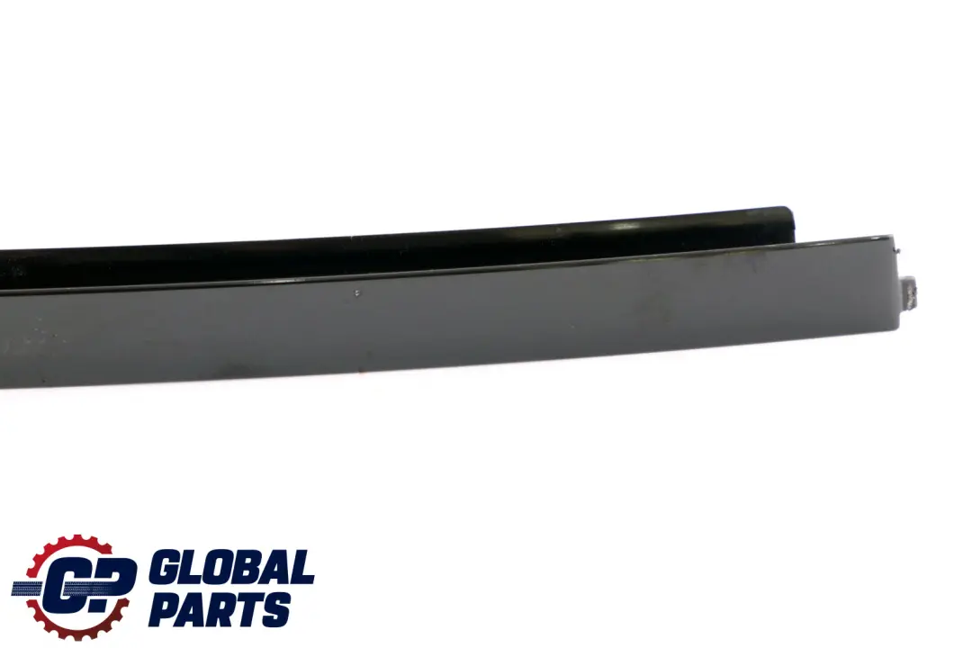 BMW X5 E53 Fensterf?hrungssteg SX Nero Lucido Nero - SKU 8257699 - Numero di parte 8257699