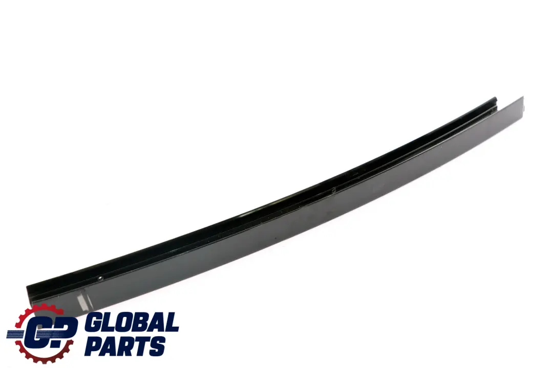 BMW X5 E53 Fensterf?hrungssteg SX Nero Lucido Nero - SKU 8257699 - Numero di parte 8257699