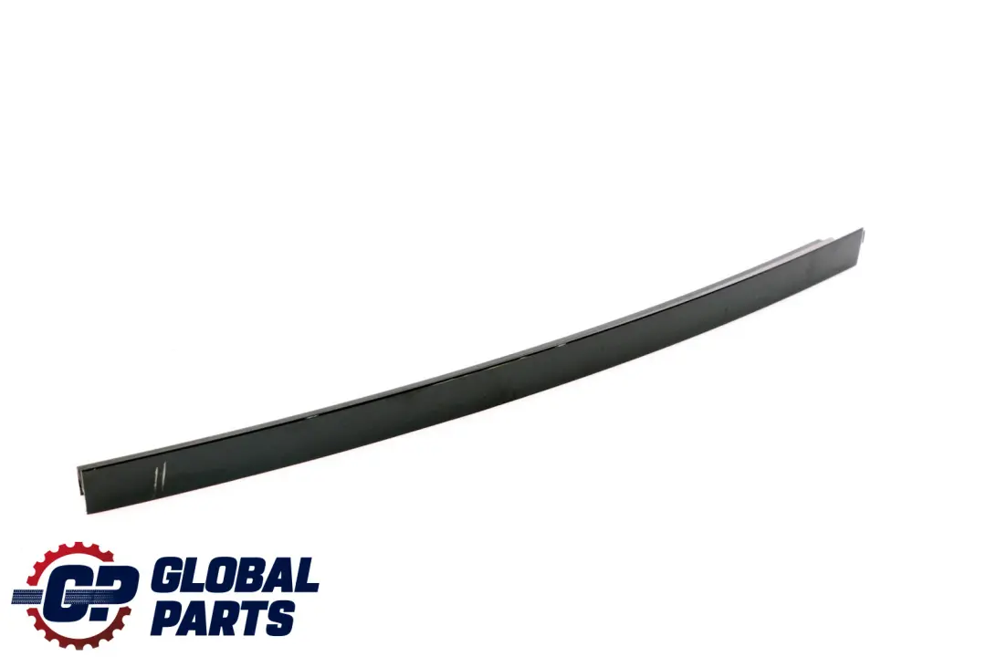 BMW X5 Series E53 Window Guide Web Door Rear Right O/S Black Glanzschwarz Gloss - SKU 8257700 - Part number 8257700