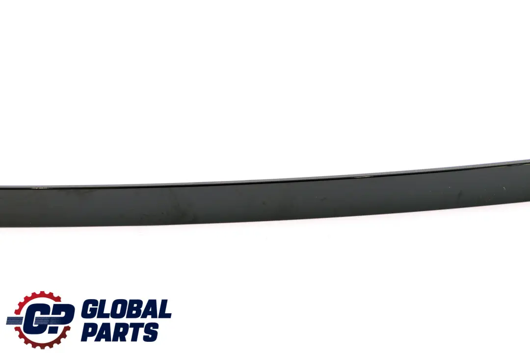 BMW X5 Series E53 Window Guide Web Door Rear Right O/S Black Glanzschwarz Gloss - SKU 8257700 - Part number 8257700