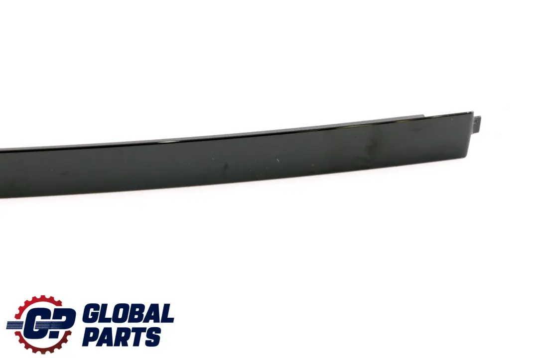 BMW X5 Series E53 Window Guide Web Door Rear Right O/S Black Glanzschwarz Gloss - SKU 8257700 - Part number 8257700