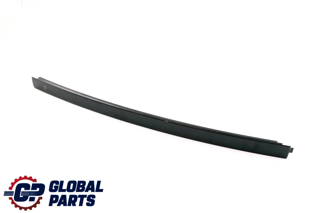 BMW X5 Series E53 Window Guide Web Door Rear Right O/S Black Glanzschwarz Gloss - SKU 8257700 - Part number 8257700