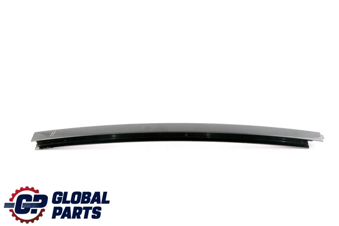 BMW X5 Series E53 Window Guide Web Door Rear Right O/S Black Glanzschwarz Gloss - SKU 8257700 - Part number 8257700