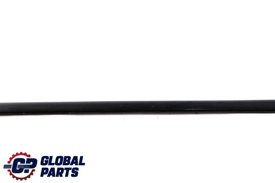 BMW X5 Serie E53 Cache Logement Ext. Gauche, NOIR BRILLANT - SKU 8257701 - Numéro de pièce 8257701