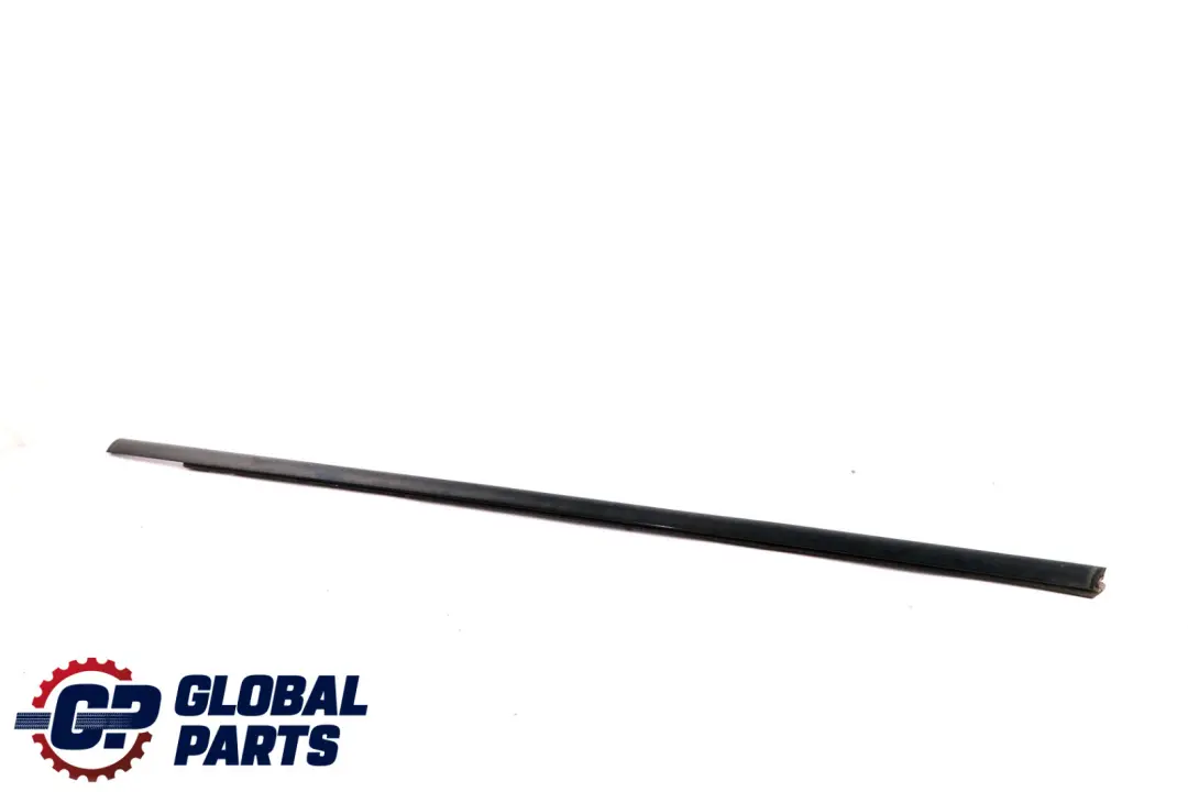 BMW X5 Serie E53 Cache Logement Ext. Gauche, NOIR BRILLANT - SKU 8257701 - Numéro de pièce 8257701