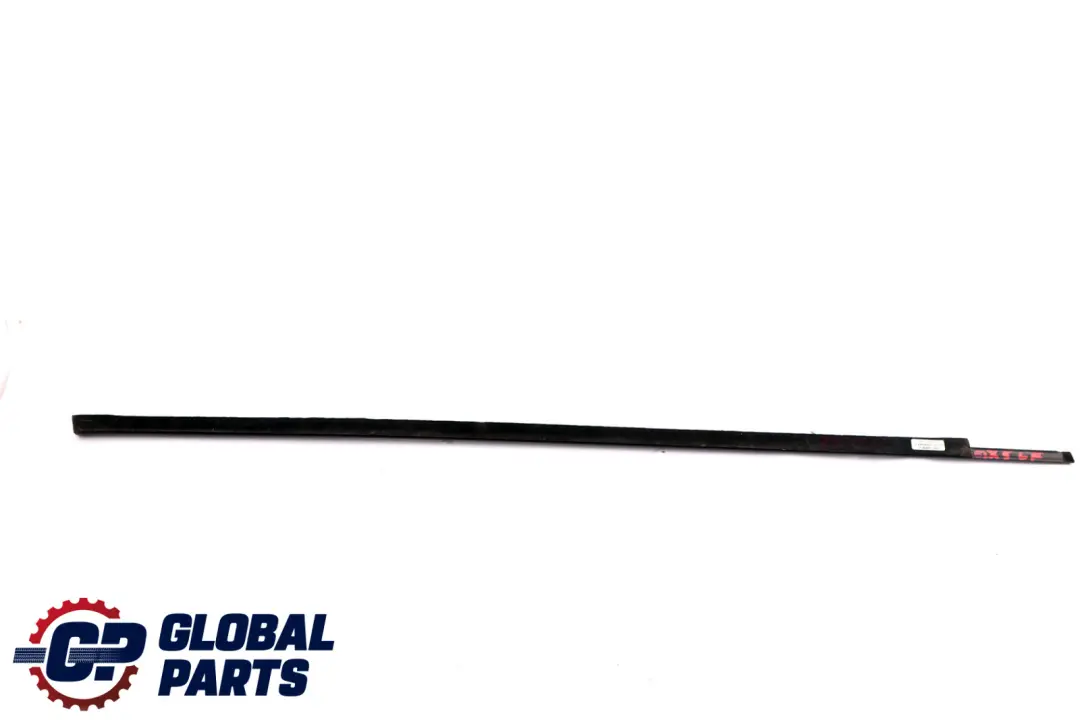 BMW X5 Serie E53 Cache Logement Ext. Gauche, NOIR BRILLANT - SKU 8257701 - Numéro de pièce 8257701