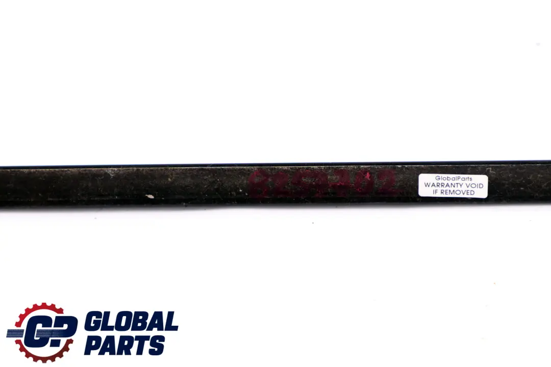 BMW E53 Burlete Exterior Puerta Delantera Derecha Glanzschwarz - SKU 8257702 - Número de pieza 8257702