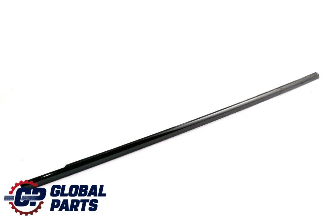 BMW X5 Series E53 Outer Weatherstrip Front Door Righ O/S Glanzschwarz - SKU 8257702 - Part number 8257702