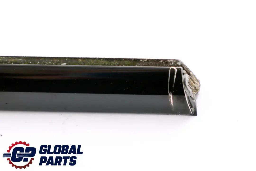 Burlete Exterior Puerta Delantera Derecha Glanzschwarz para BMW E53 con número de pieza 8257702 BMW E53 Burlete Exterior Puerta Delantera Derecha Glanzschwarz - SKU 8257702 - Número de pieza 8257702