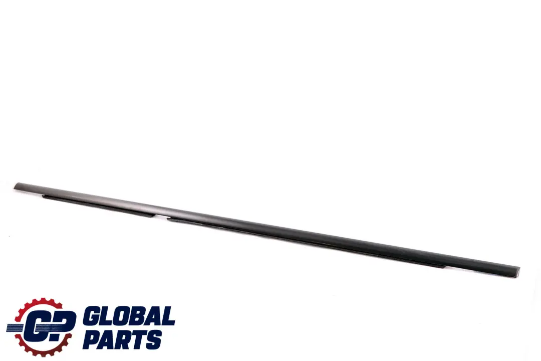 BMW X5 er E53 Schachtabdeckung Aussen Links Glanzschwarz Schwarz - SKU 8257703 - Teilenummer 8257703