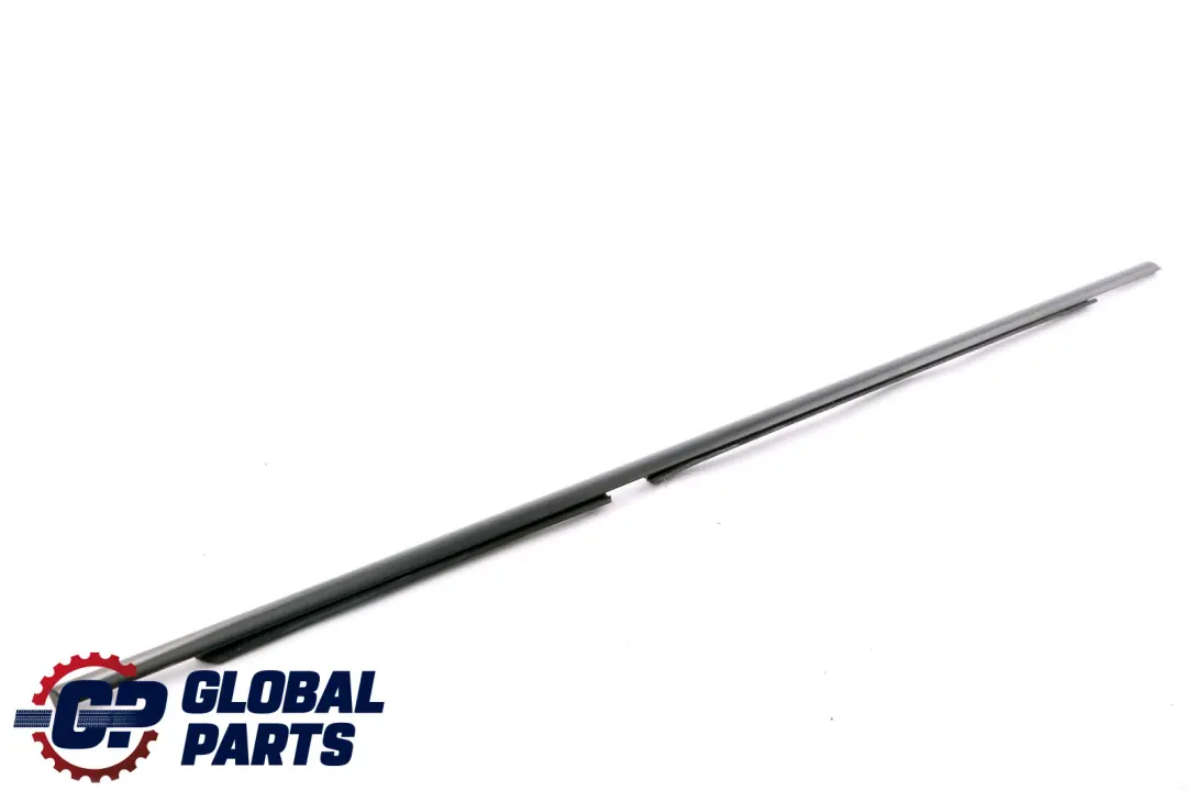 BMW X5 er E53 Schachtabdeckung Aussen Links Glanzschwarz Schwarz - SKU 8257703 - Teilenummer 8257703