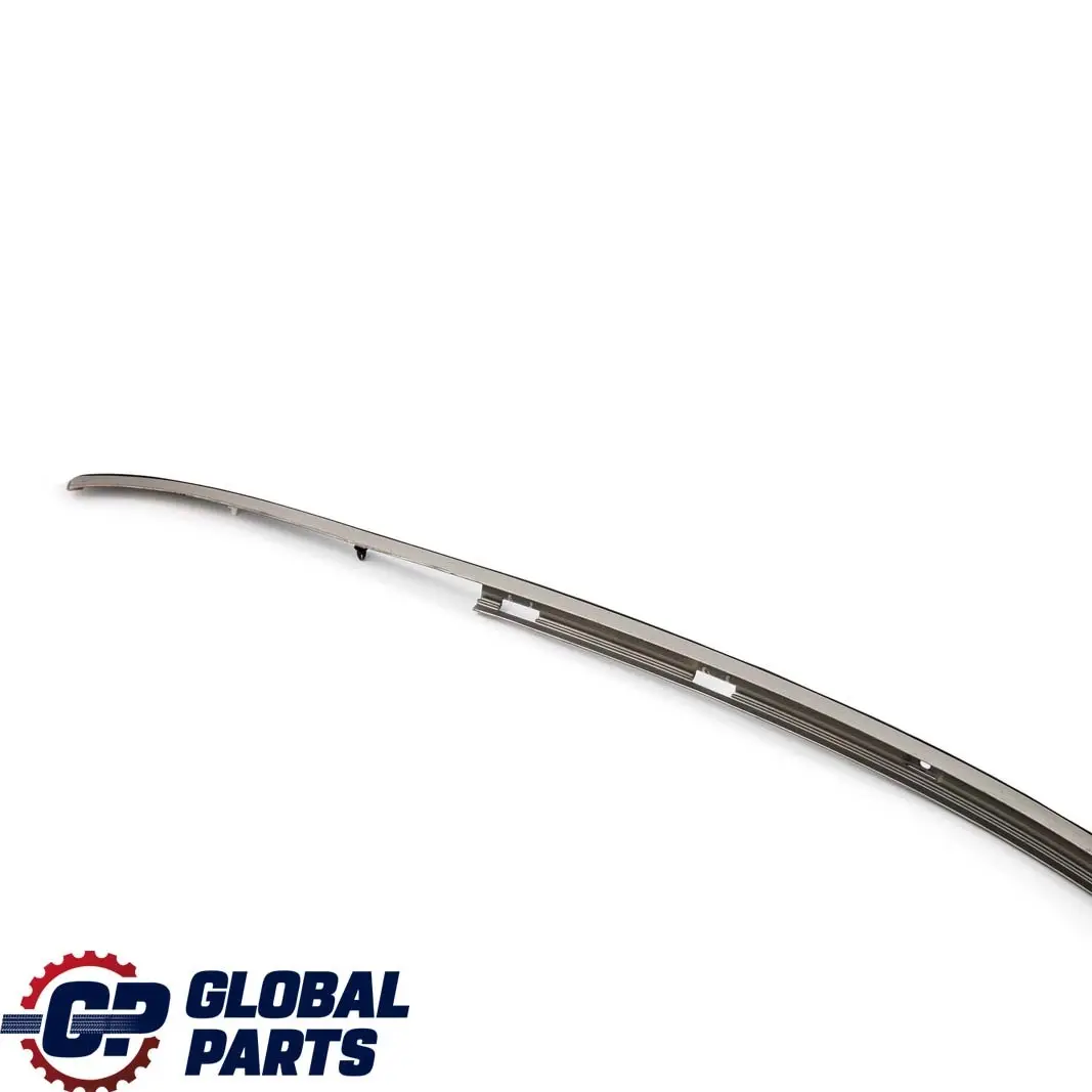 BMW X5 Series E53 1 Front Left N/S Door Window Frame Cover Titan - SKU 8257705-1 - Part number 8257705