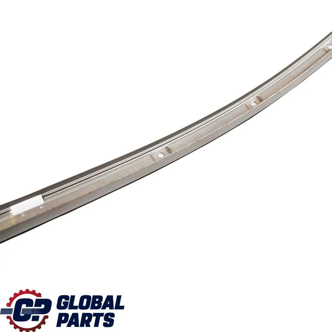 Listwa Szyby Drzwi Lewy Przód Srebrna do BMW X5 E53 o numerze 8257705 BMW X5 E53 Listwa Szyby Drzwi Lewy Przód Srebrna - SKU 8257705-1 - Numer Części 8257705