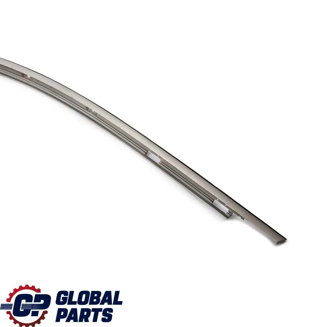 Couverture Chassis de Fenetre Porte avant Gauche Titan pour BMW X5 E53 à propos du numéro de pièce 8257705 BMW X5 E53 Couverture Chassis de Fenetre Porte avant Gauche Titan - SKU 8257705-1 - Numéro de pièce 8257705