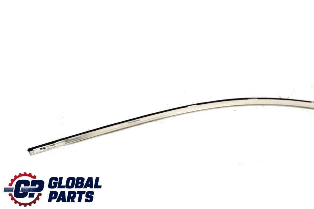 BMW X5 Series E53 Front Left N/S Door Window Frame Cover Chrome - SKU 8257705 - Part number 8257705
