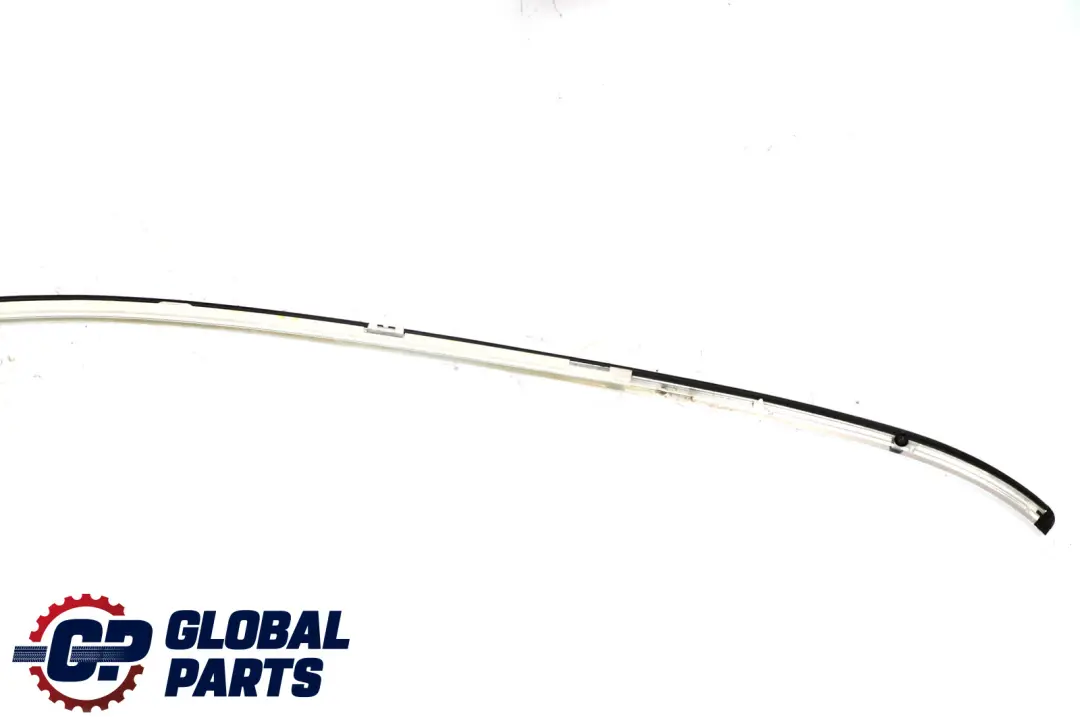 BMW X5 Series E53 Front Left N/S Door Window Frame Cover Chrome - SKU 8257705 - Part number 8257705