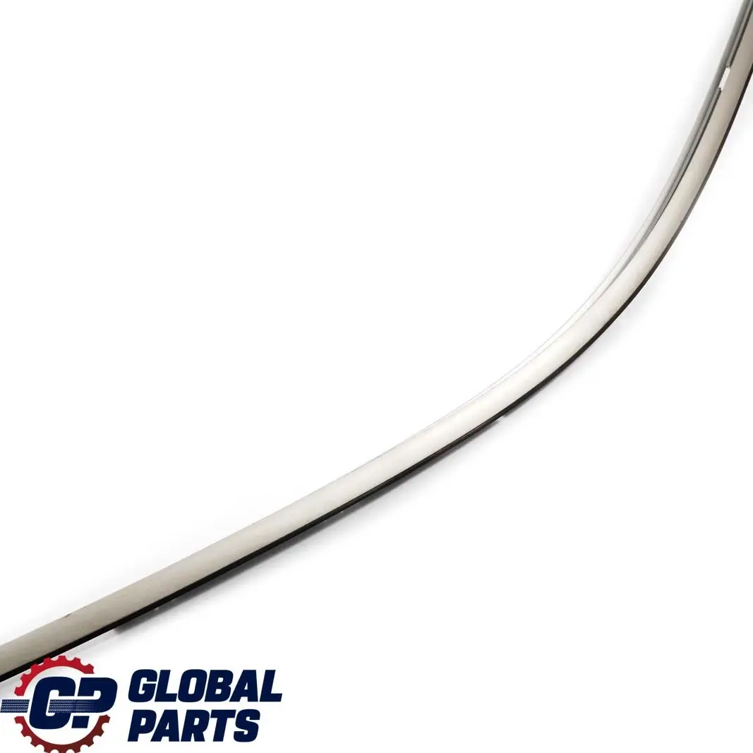 BMW X5 E53 Couverture Chassis de Fenetre Porte avant Droite Titan - SKU 8257706 - Numéro de pièce 8257706