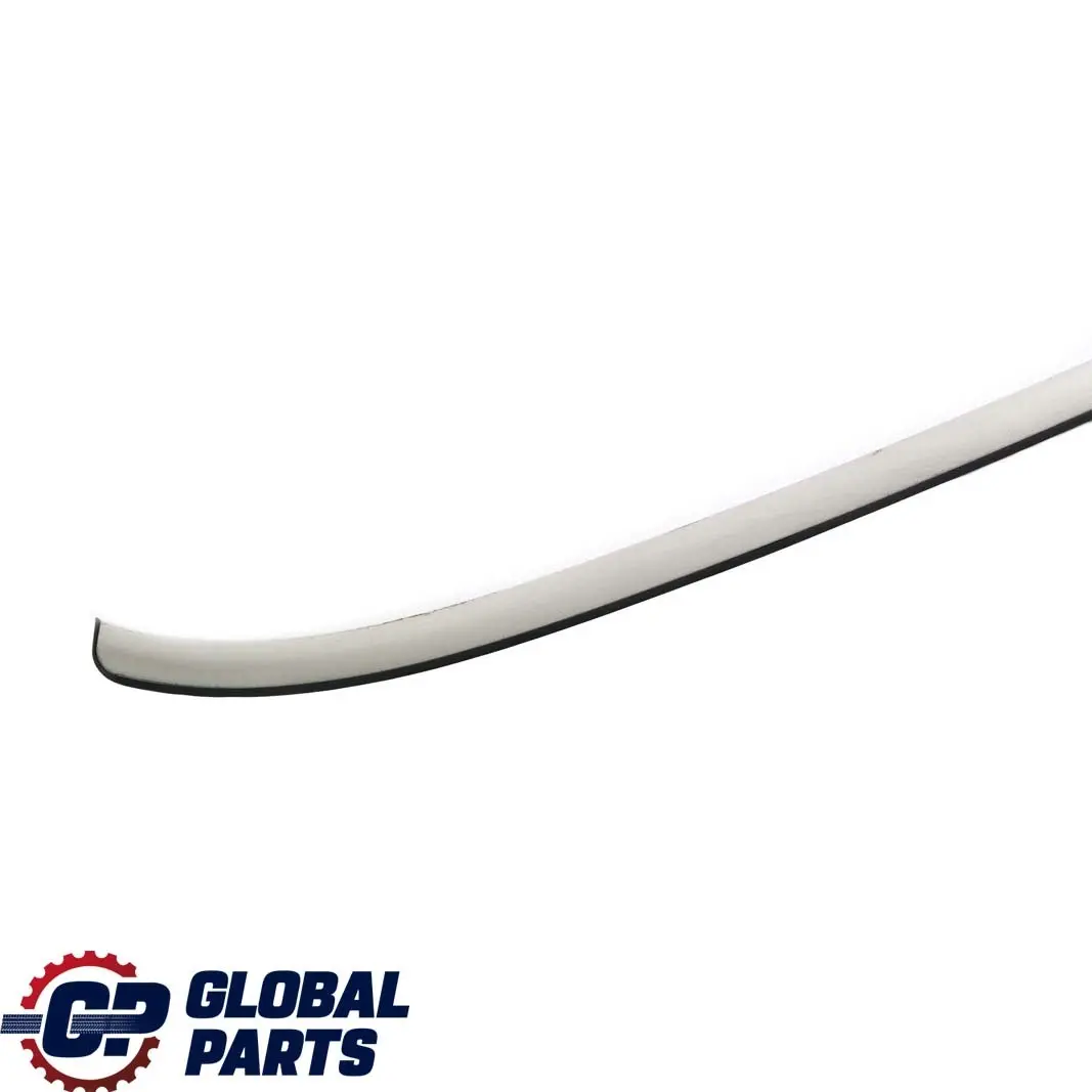 BMW X5 Series E53 Front Right O/S Door Window Frame Cover Titan - SKU 8257706 - Part number 8257706