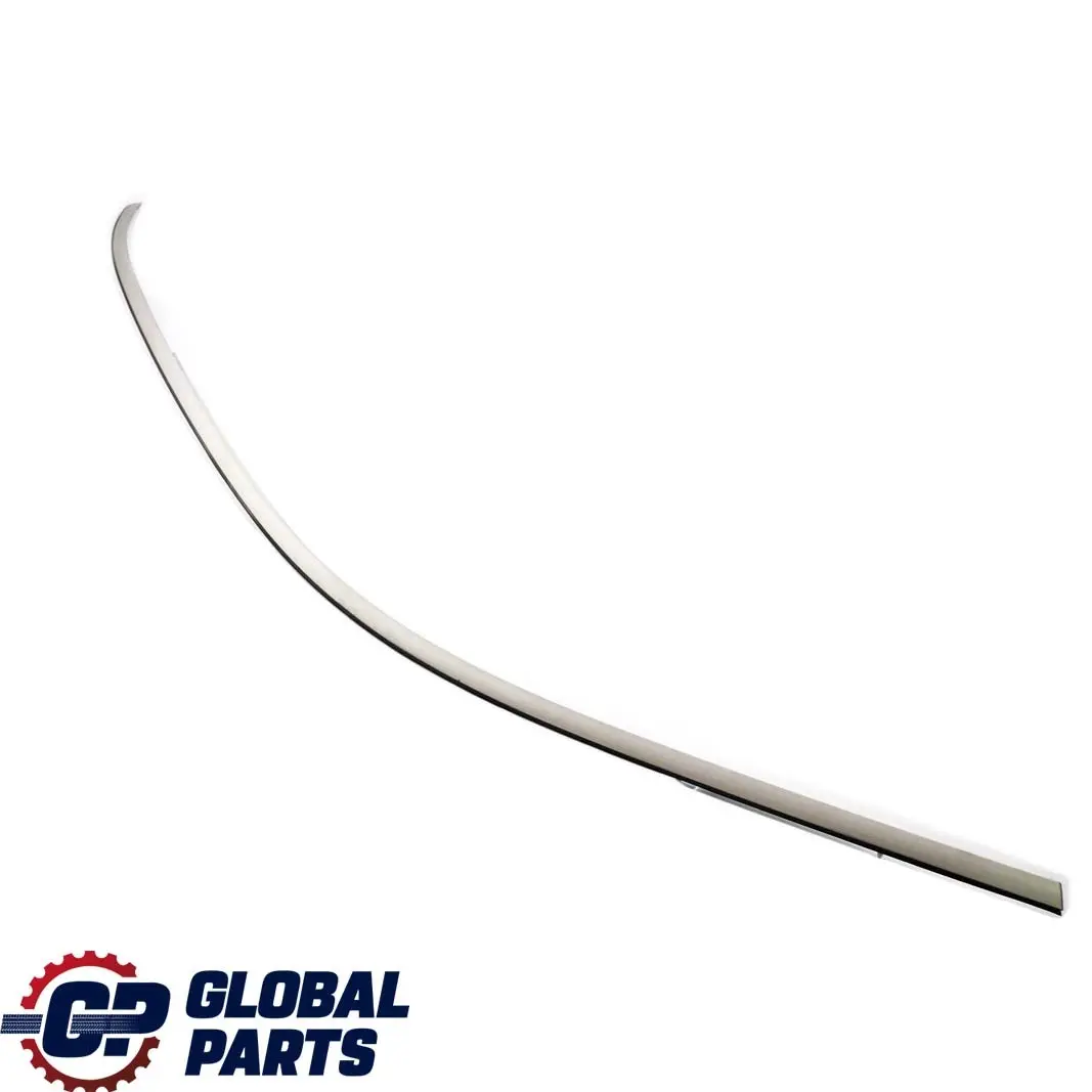 Front Right O/S Door Window Frame Cover Titan to BMW X5 Series E53 with Part number 8257706 BMW X5 Series E53 Front Right O/S Door Window Frame Cover Titan - SKU 8257706 - Part number 8257706