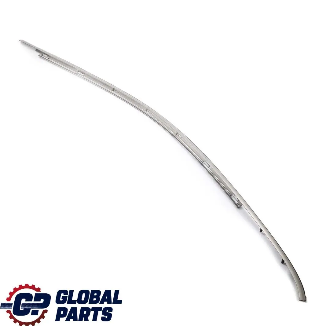 BMW X5 Series E53 Front Right O/S Door Window Frame Cover Titan - SKU 8257706 - Part number 8257706