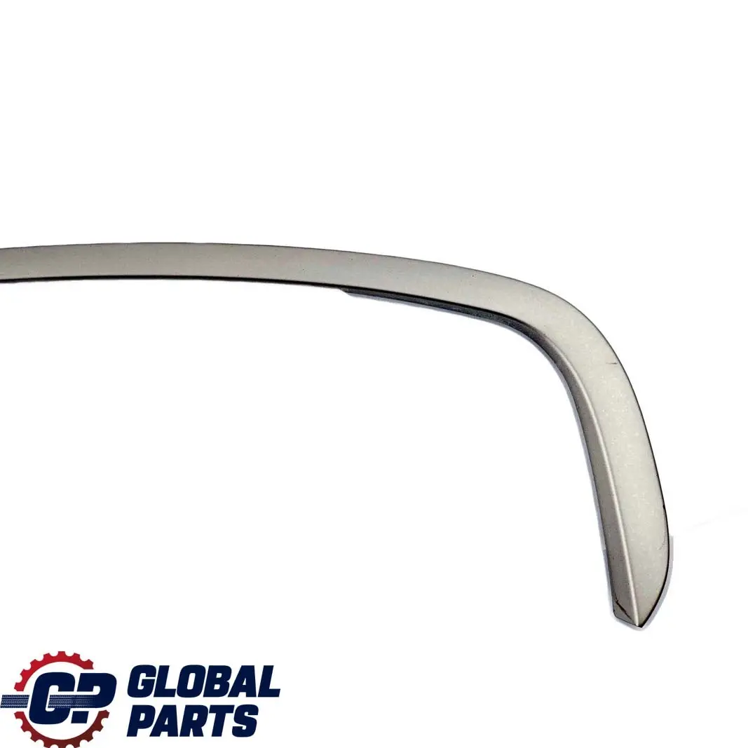 Acabado Tira Lateral Ventana Trasera Izquierda Puerta Titan para BMW E53 con número de pieza 8257709 BMW E53 Acabado Tira Lateral Ventana Trasera Izquierda Puerta Titan - SKU 8257709 - Número de pieza 8257709