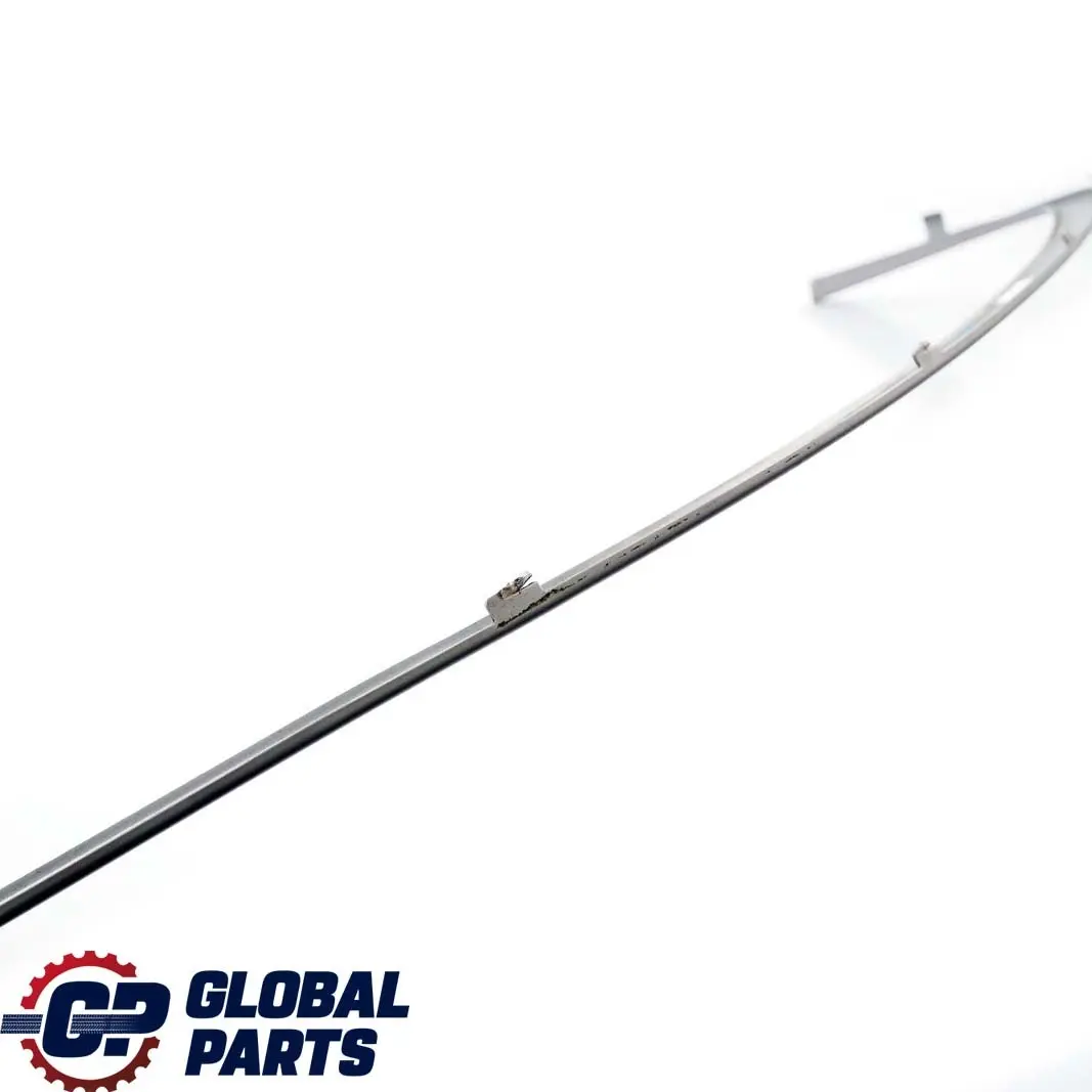 Acabado Tira Lateral Ventana Trasera Izquierda Puerta Titan para BMW E53 con número de pieza 8257709 BMW E53 Acabado Tira Lateral Ventana Trasera Izquierda Puerta Titan - SKU 8257709 - Número de pieza 8257709