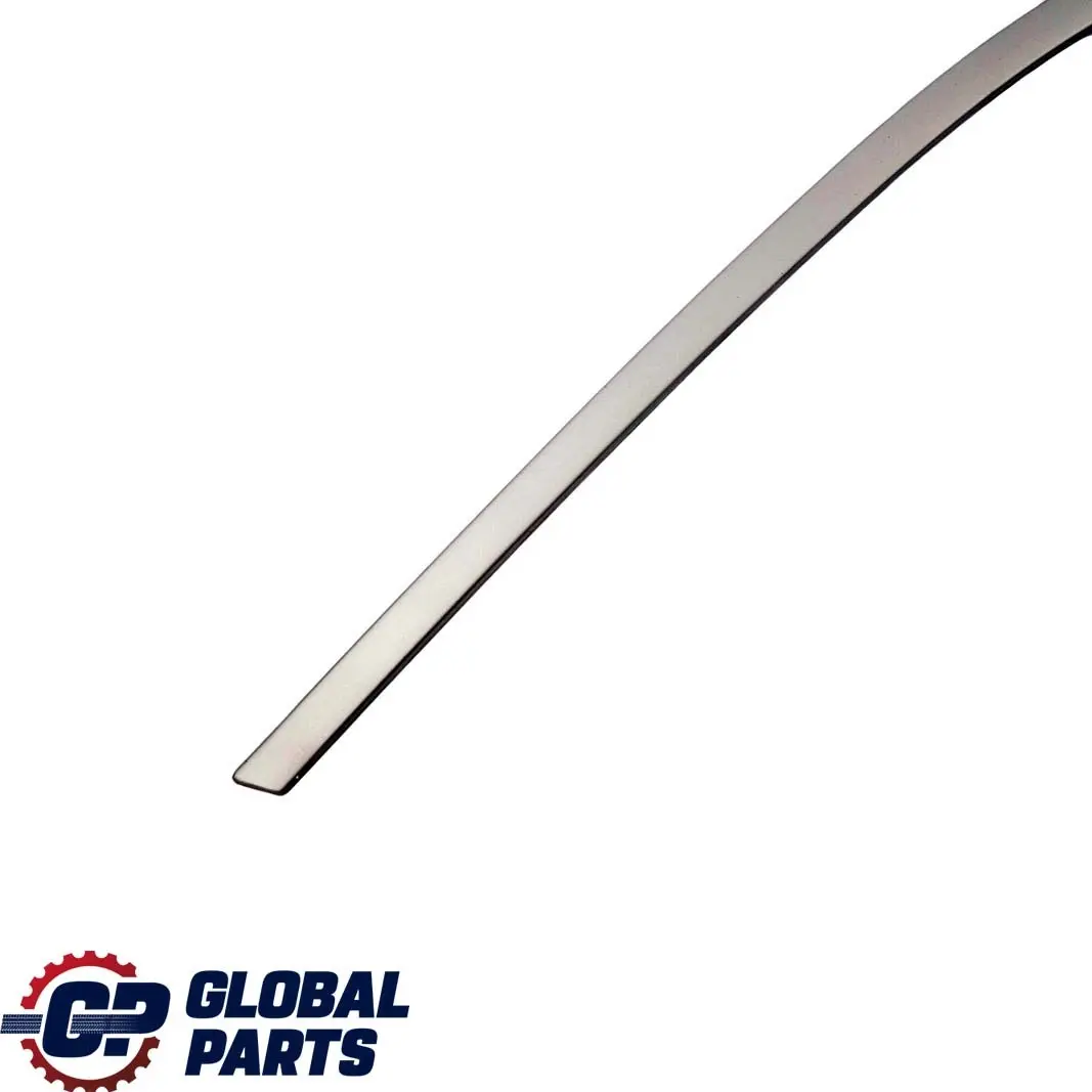 Finisher Side Strip Window Rear Left N/S Door Titan to BMW X5 Series E53 with Part number 8257709 BMW X5 Series E53 Finisher Side Strip Window Rear Left N/S Door Titan - SKU 8257709 - Part number 8257709