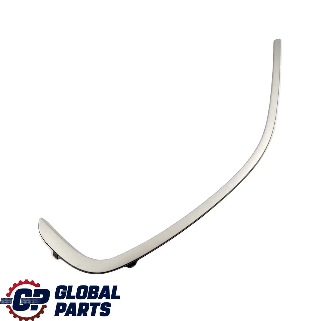 BMW X5 E53 Listello Finestrino Posteriore Sinistra Titan - SKU 8257709 - Numero di parte 8257709