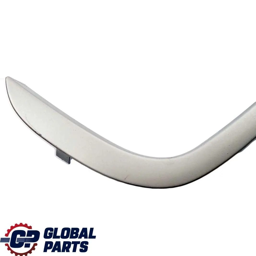 Acabado Tira Lateral Ventana Trasera Izquierda Puerta Titan para BMW E53 con número de pieza 8257709 BMW E53 Acabado Tira Lateral Ventana Trasera Izquierda Puerta Titan - SKU 8257709 - Número de pieza 8257709