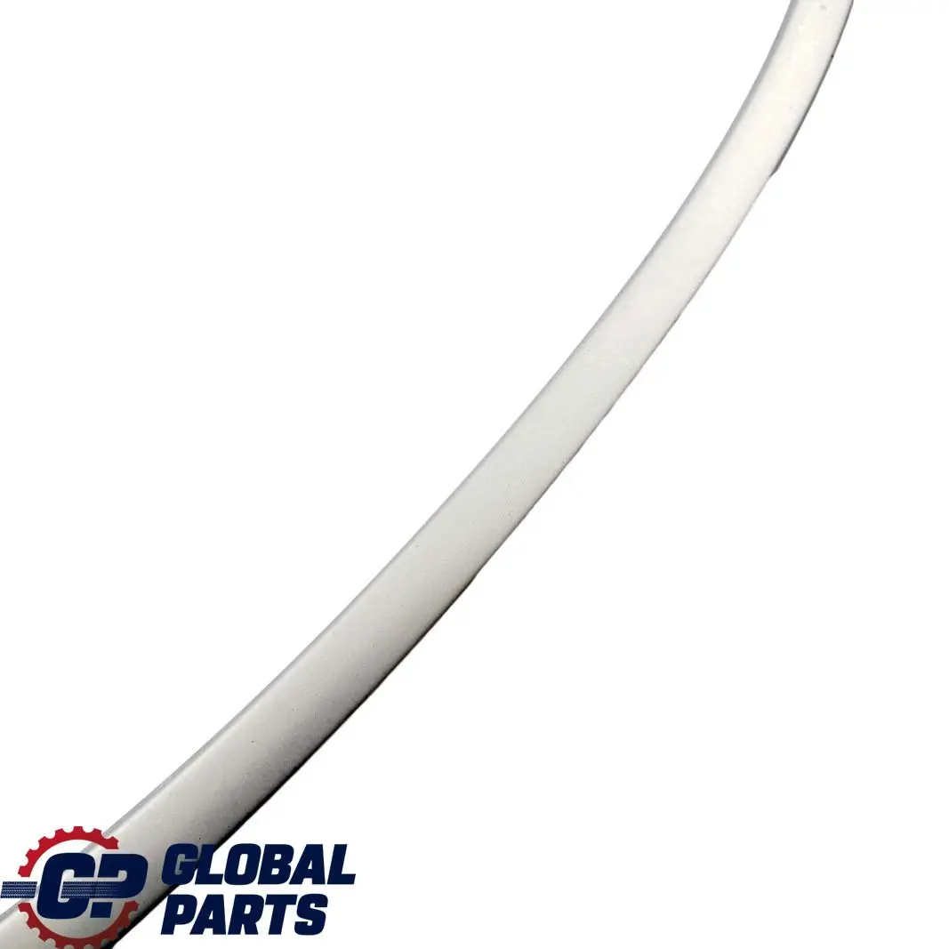 Finisher Side Strip Window Rear Left N/S Door Titan to BMW X5 Series E53 with Part number 8257709 BMW X5 Series E53 Finisher Side Strip Window Rear Left N/S Door Titan - SKU 8257709 - Part number 8257709