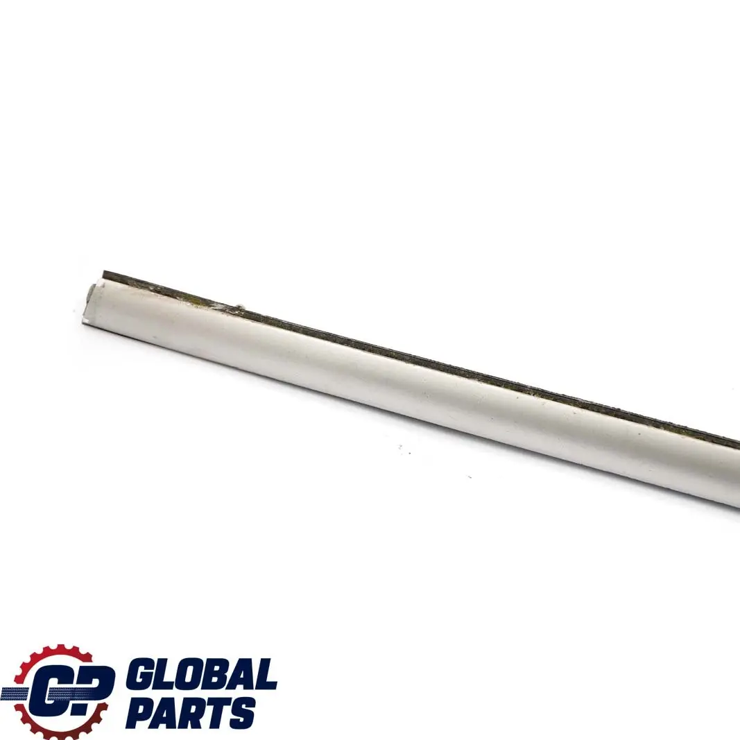 BMW X5 er E53 1 Schachtabdeckung Aussen Vorne Links Chrom - SKU 8257719-1 - Teilenummer 8257719