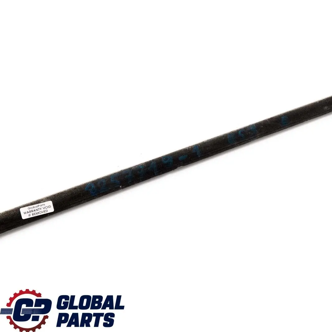 BMW X5 E53 1 Plaque D'egout Exterieur a L'Avant Gauche Chrome - SKU 8257719-1 - Numéro de pièce 8257719