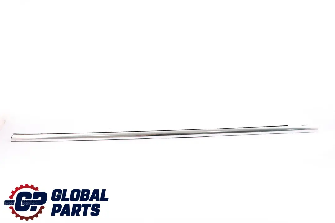 Joint D'Étanchéité Extérieur BMW X5 E53 Porte Avant Gauche Chrome pour à propos du numéro de pièce 8257719 Joint D'Étanchéité Extérieur BMW X5 E53 Porte Avant Gauche Chrome - SKU 8257719 - Numéro de pièce 8257719