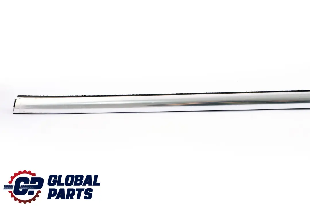 Burlete Exterior BMW X5 E53 Puerta Delantera Izquierda Cromo para con número de pieza 8257719 Burlete Exterior BMW X5 E53 Puerta Delantera Izquierda Cromo - SKU 8257719 - Número de pieza 8257719