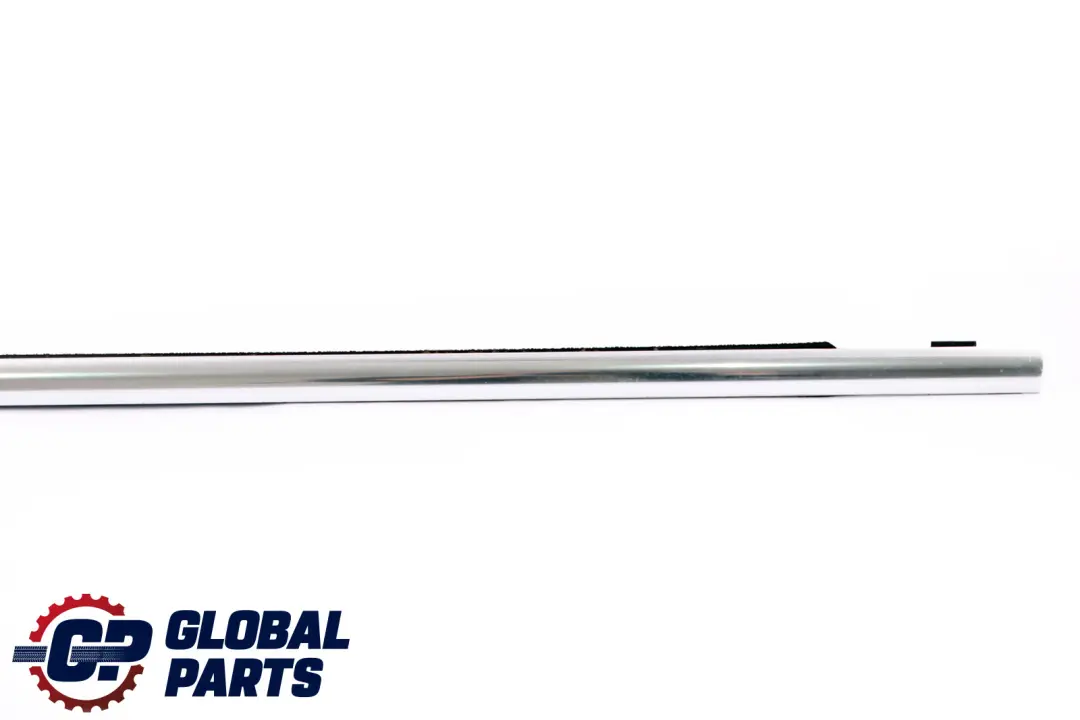  Joint D'Étanchéité Extérieur BMW X5 E53 Porte Avant Gauche Chrome - SKU 8257719 - Numéro de pièce 8257719