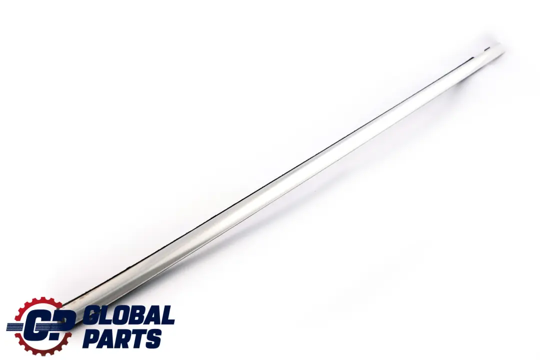 Listwa Szyby Drzwi Lewa Tylna Lewy Tył Chrom do BMW X5 E53 o numerze 8257719 BMW X5 E53 Listwa Szyby Drzwi Lewa Tylna Lewy Tył Chrom - SKU 8257719 - Numer Części 8257719