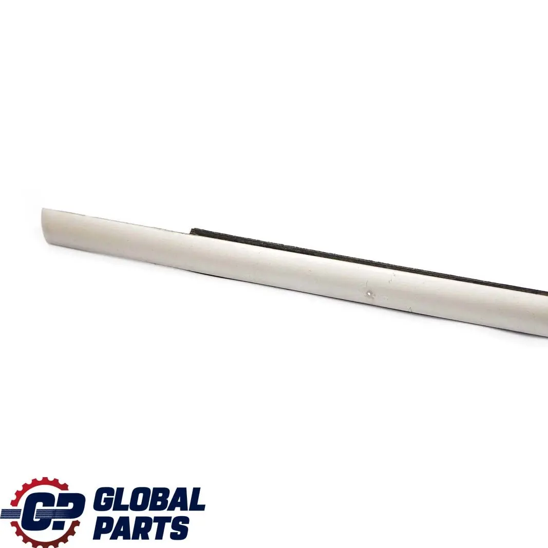 BMW X5 E53 Front Right O/S Door Outer Weatherstrip Strip Titan - SKU 8257720 - Part number 8257720