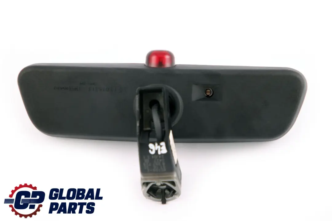 Interior Mirror EC LED Radio to BMW 3 Series E46 with Part number 8257729 BMW 3 Series E46 Interior Mirror EC LED Radio - SKU 8257729 - Part number 8257729