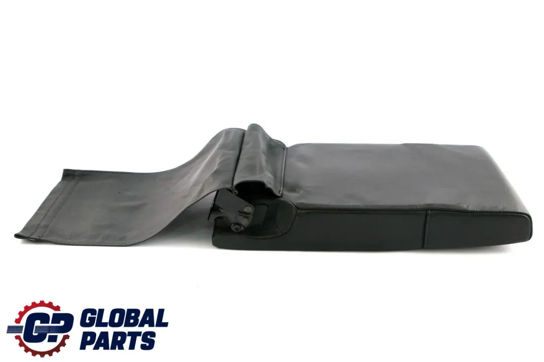 Reihe E46 Rücksitz Hinten Armlehne Leder Montana Schwarz für BMW 3 mit Teilenummer 8257776 BMW 3 Reihe E46 Rücksitz Hinten Armlehne Leder Montana Schwarz - SKU 8257776 - Teilenummer 8257776