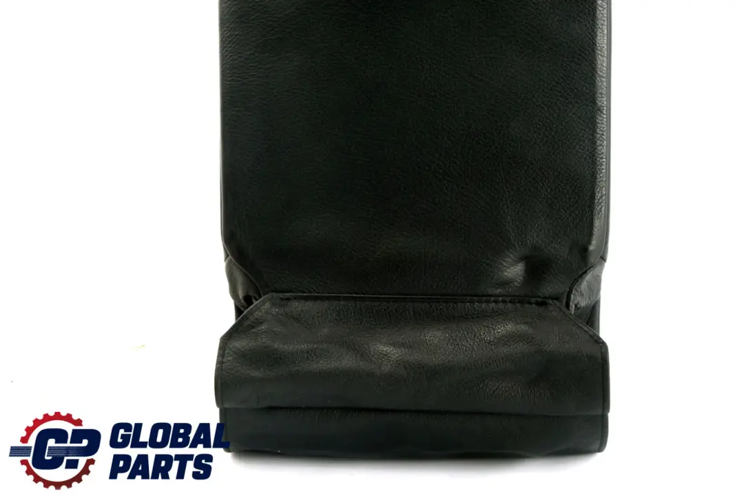 BMW 3 Reihe E46 Rücksitz Hinten Armlehne Leder Montana Schwarz - SKU 8257776 - Teilenummer 8257776