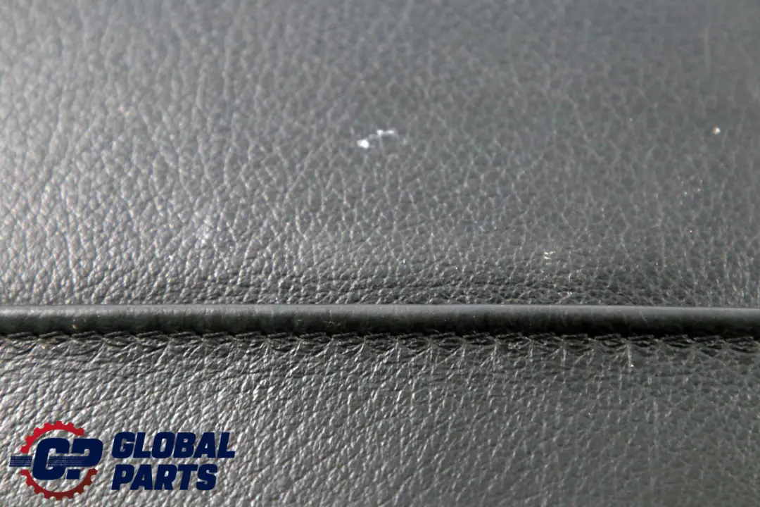 BMW 3 E46 Saloon Coupe Rear Seat Centre Armrest Leather Montana - SKU 8257776 - Part number 8257776