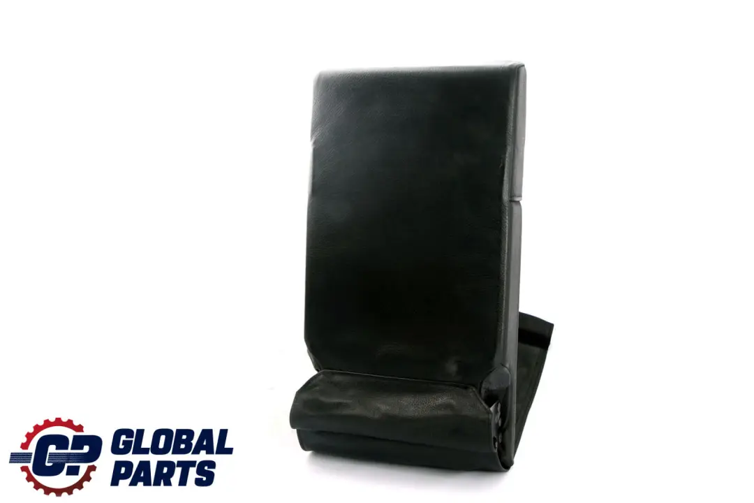 BMW 3 Reihe E46 Rücksitz Hinten Armlehne Leder Montana Schwarz - SKU 8257776 - Teilenummer 8257776
